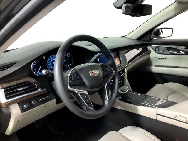  2016 Cadillac CT6 Premium Luxury AWD