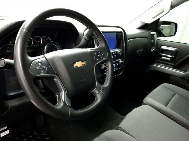  2016 Chevrolet Silverado 1500 1LT