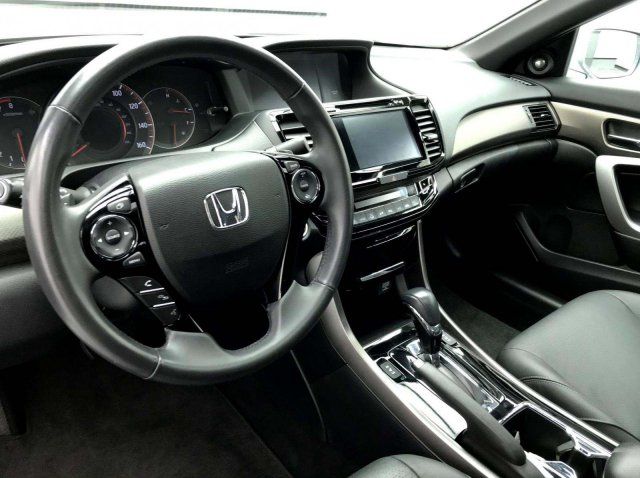  2017 Honda Accord EX-L V6