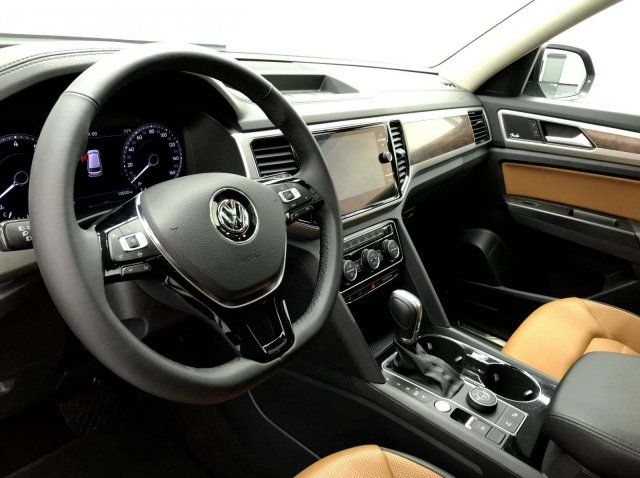  2019 Volkswagen Atlas 3.6L V6 SEL Premium
