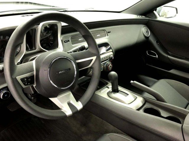  2010 Chevrolet Camaro 1LT