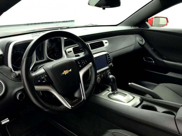  2013 Chevrolet Camaro 1SS