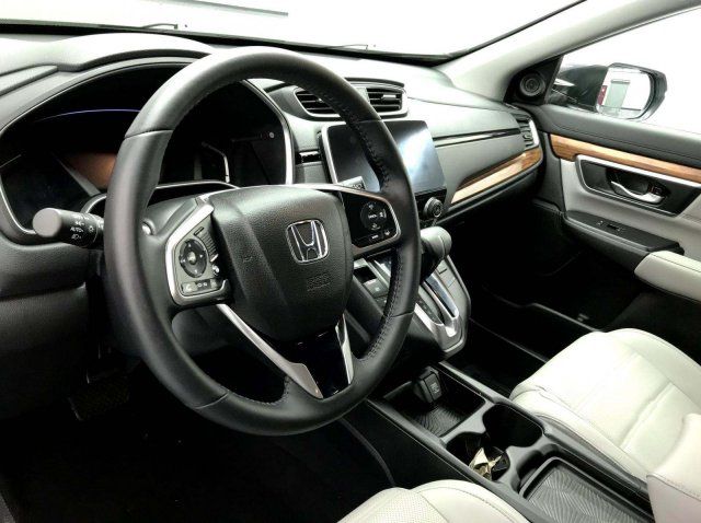  2017 Honda CR-V Touring