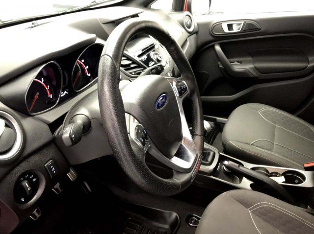  2016 Ford Fiesta ST