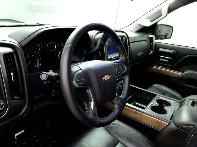  2015 Chevrolet Silverado 1500 1LZ