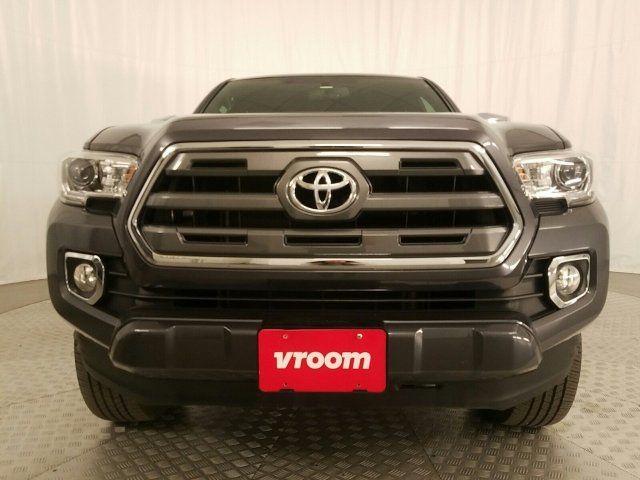  2017 Toyota Tacoma Limited