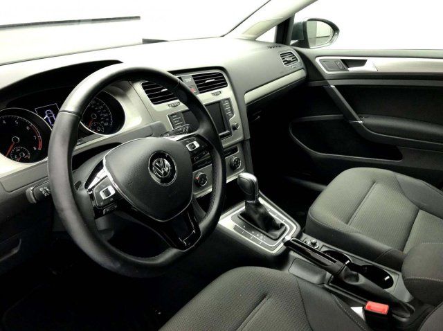  2017 Volkswagen Golf 1.8T S 4dr Hatchback 6A