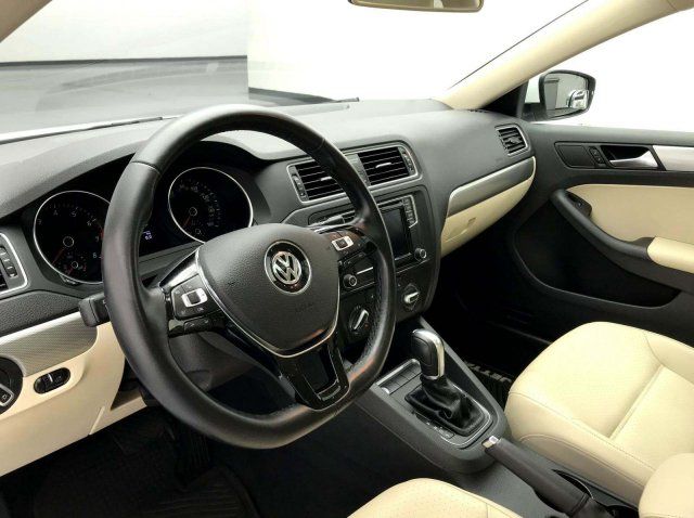  2017 Volkswagen Jetta 1.4T SE