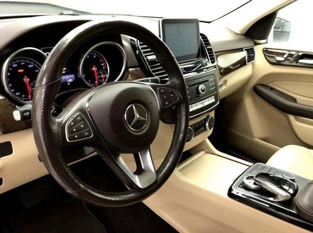  2016 Mercedes-Benz GLE 350 4MATIC