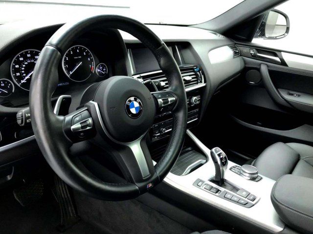  2017 BMW X4 M40i