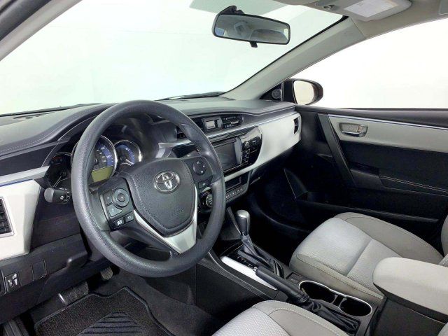  2016 Toyota Corolla LE Plus 4dr Sedan