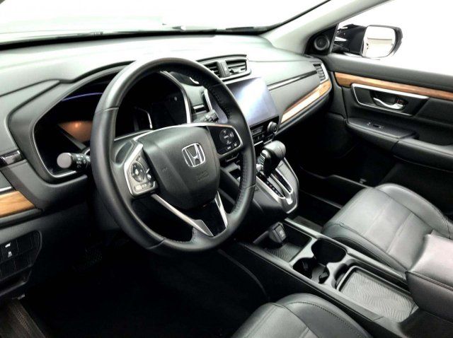  2017 Honda CR-V EX-L