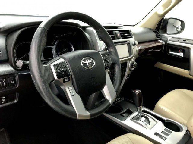  2015 Toyota 4Runner Limited