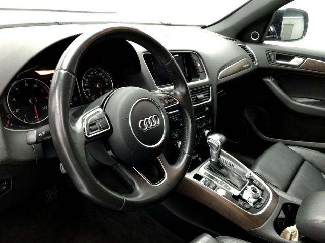  2016 Audi Q5 2.0T Premium Plus