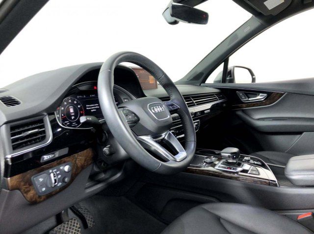  2018 Audi Q7 3.0T Prestige