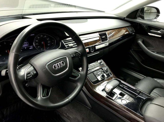  2017 Audi A8 3.0T quattro