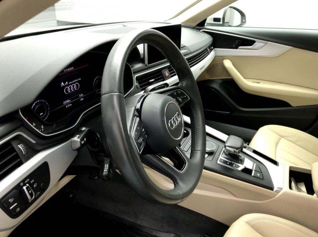  2017 Audi A4 Premium Plus