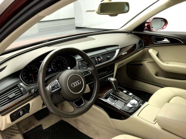  2017 Audi A6 2.0T Premium