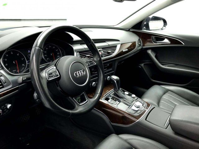  2016 Audi A6 3.0T Prestige