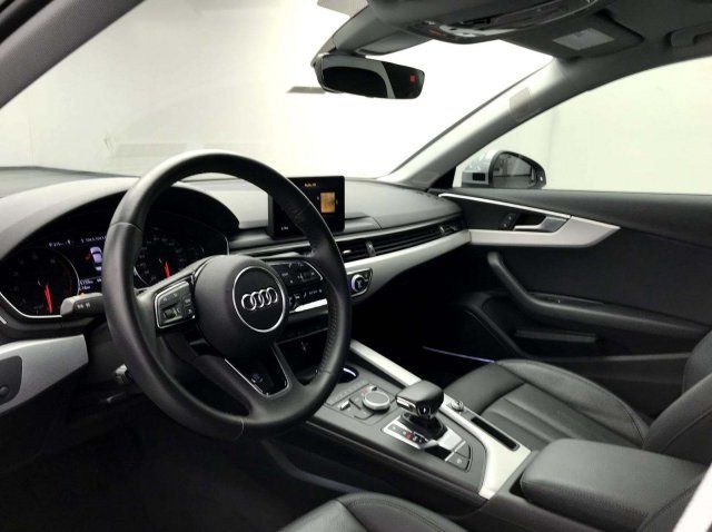  2018 Audi A4 2.0T ultra Premium Plus