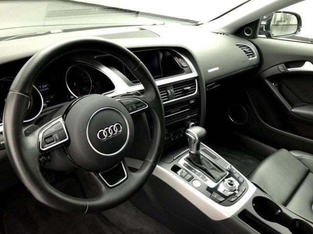  2016 Audi A5 2.0T quattro Premium Plus