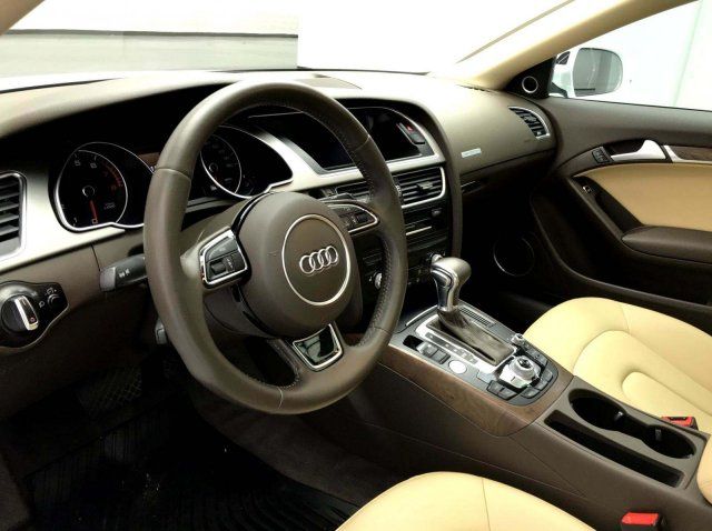  2015 Audi A5 2.0T Premium Plus