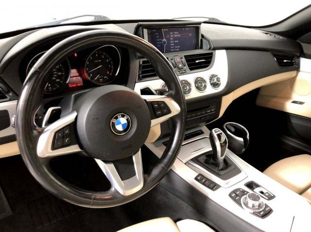  2015 BMW Z4 sDrive35i
