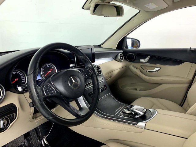  2016 Mercedes-Benz GLC 300