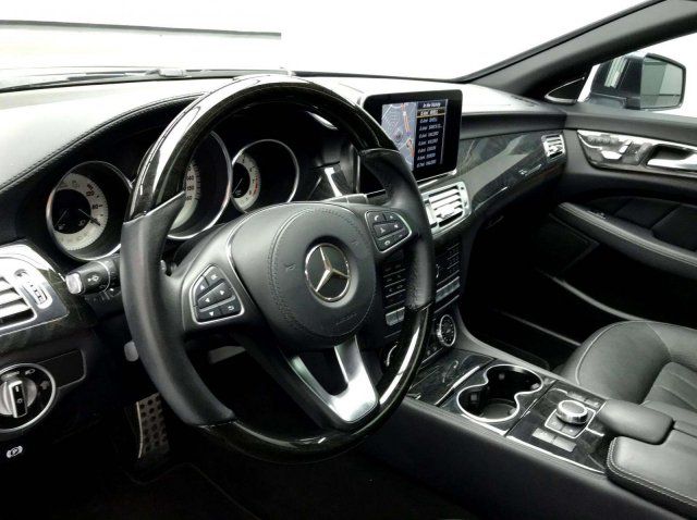  2016 Mercedes-Benz CLS 550