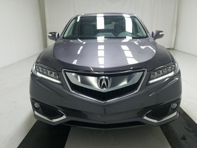  2018 Acura RDX Advance Package