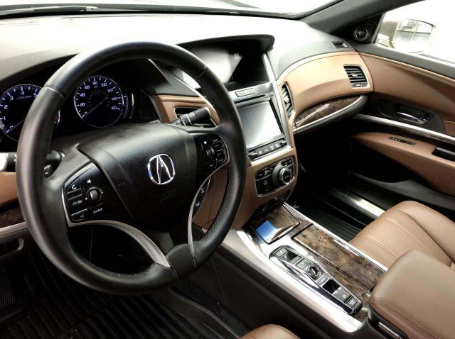  2018 Acura RLX Technology Package