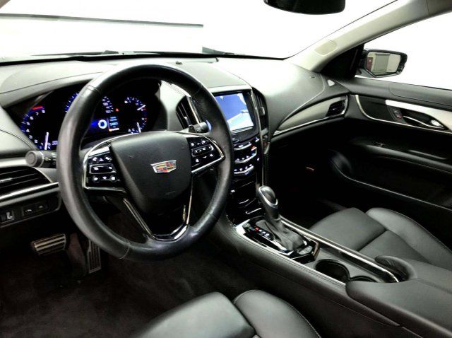  2015 Cadillac 3.6L Performance