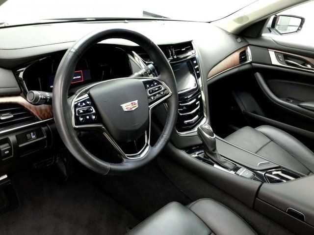  2019 Cadillac CTS Luxury RWD