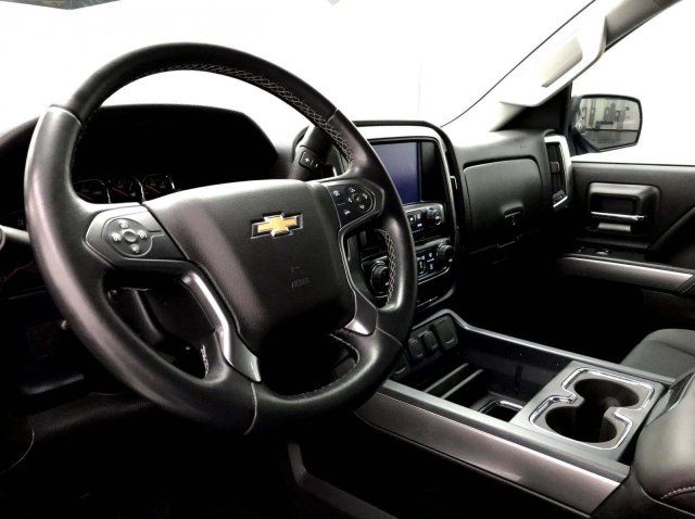  2015 Chevrolet Silverado 2500 LT