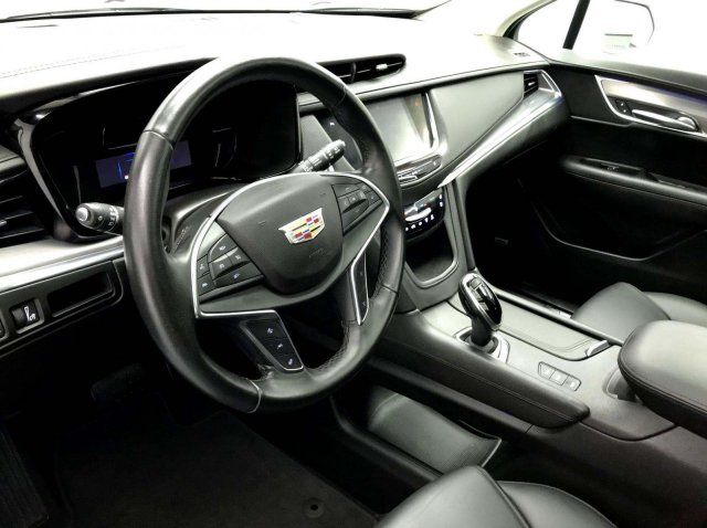  2019 Cadillac XT5 Premium Luxury