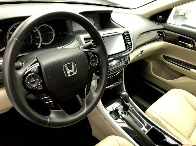  2016 Honda Accord EX-L