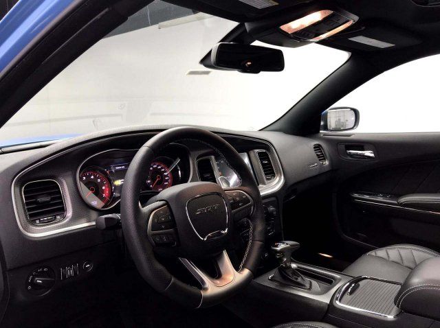  2015 Dodge Charger SRT Hellcat