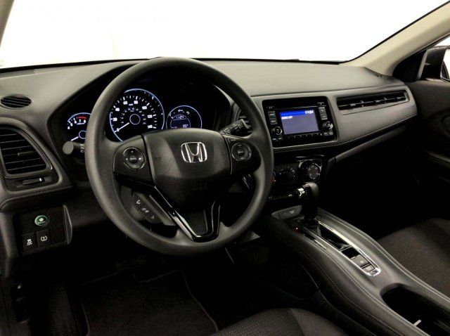 Certified 2018 Honda HR-V AWD LX For Sale Specifications, Price and Images