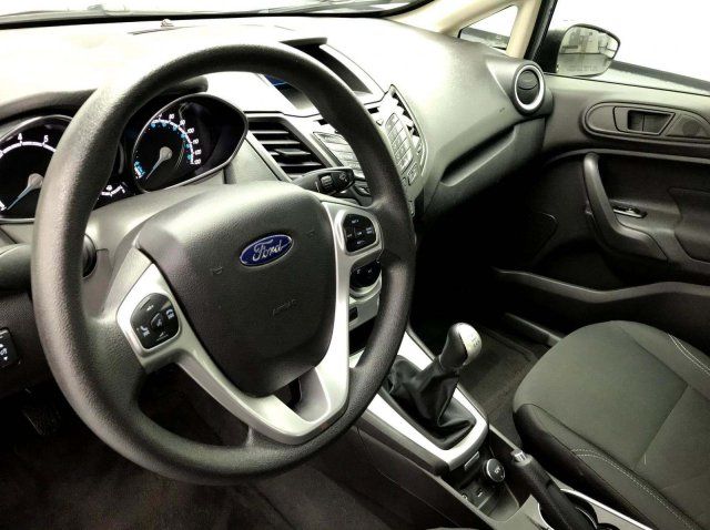  2017 Ford Fiesta SE