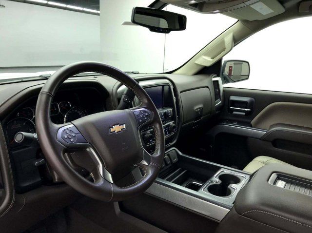  2018 Chevrolet Silverado 1500 2LZ