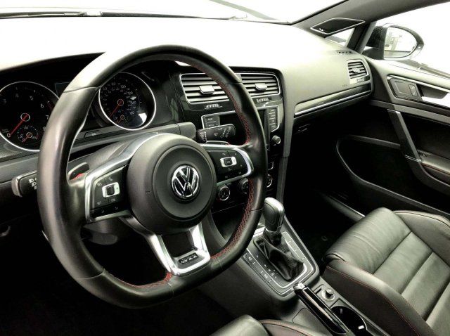  2016 Volkswagen Golf GTI Autobahn 4dr Hatchback 6A