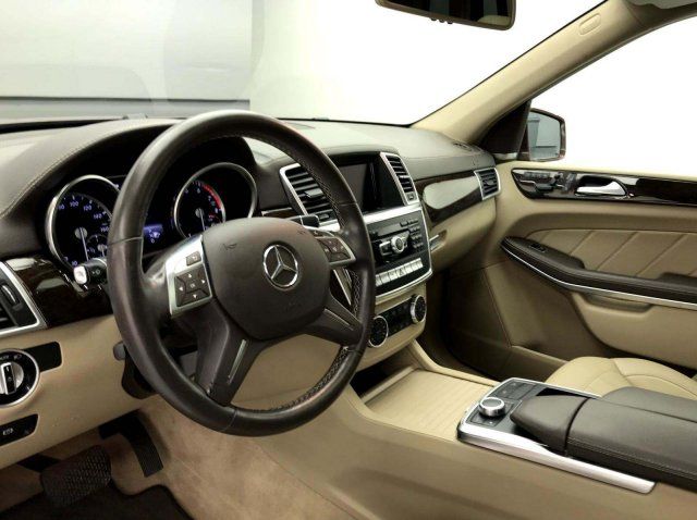  2014 Mercedes-Benz GL450 4MATIC