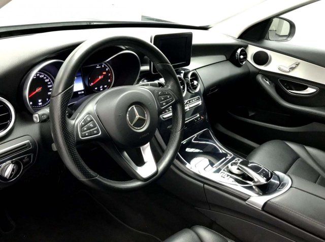  2015 Mercedes-Benz C300 4MATIC