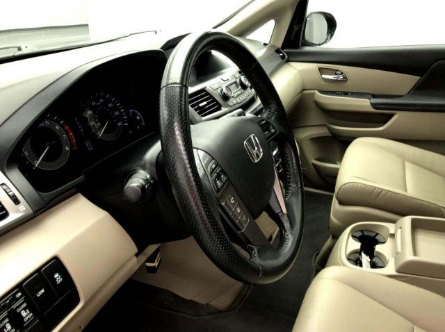  2015 Honda Odyssey Touring Elite 4dr Mini-Van