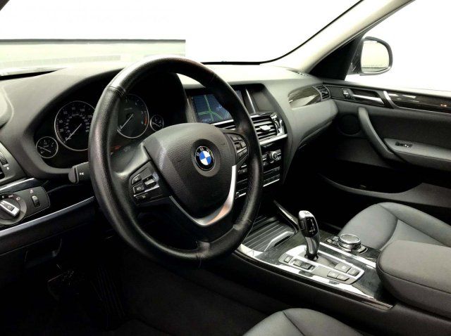  2016 BMW X3 xDrive28d
