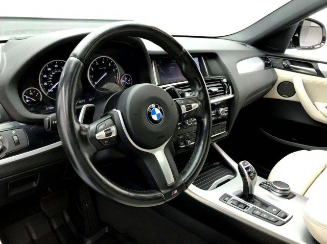  2017 BMW X4 M40i