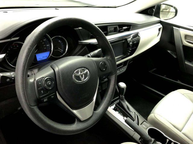  2016 Toyota Corolla LE 4dr Sedan