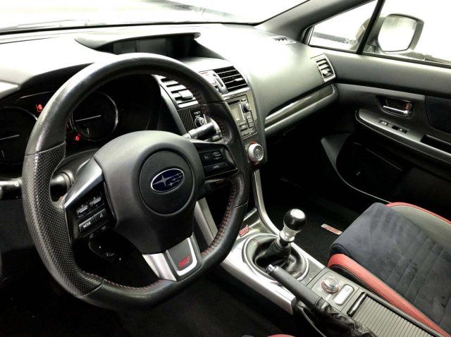  2015 Subaru WRX STI STI