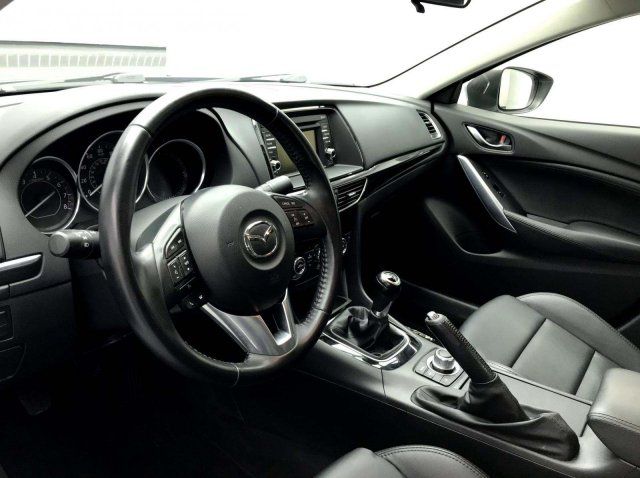  2015 Mazda Mazda6 i Touring