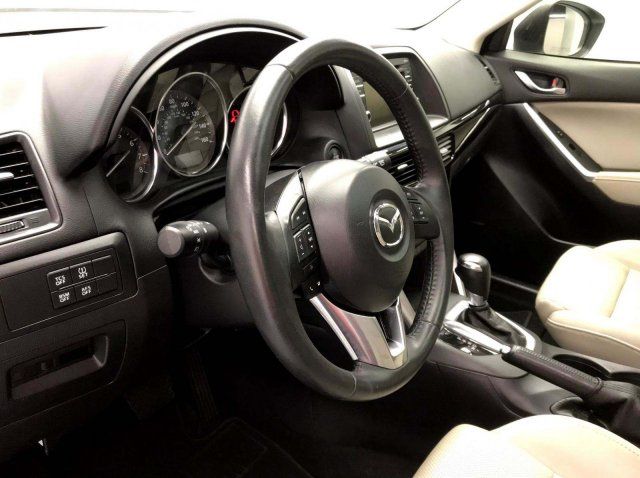  2015 Mazda CX-5 Grand Touring